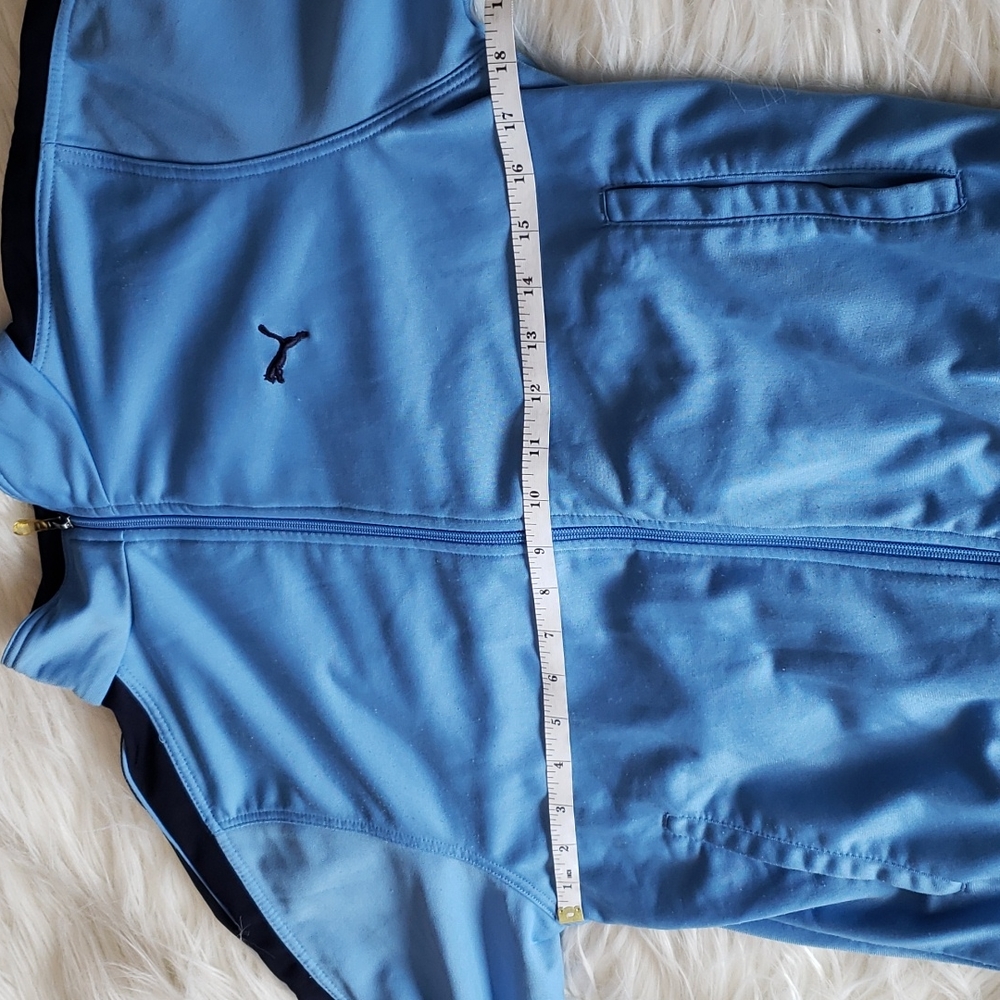 Puma jacket size M - Picture 6 of 15